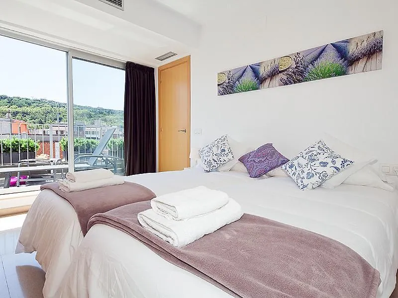 Charm Suites Paralel Barcelona Hotel
