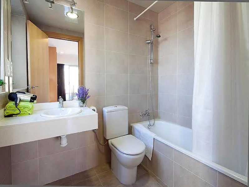 Charm Suites Paralel Barcelona Hotel