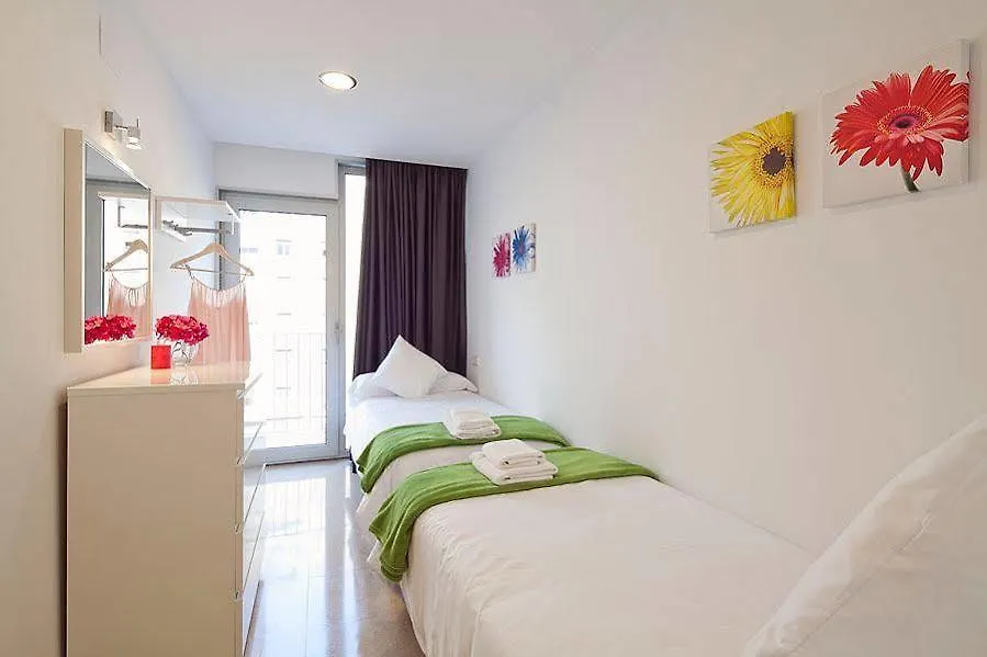 Charm Suites Paralel Barcelona 2*,  Španělsko