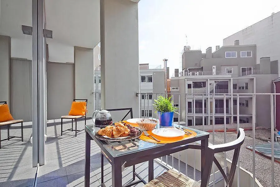 Charm Suites Paralel Barcelona