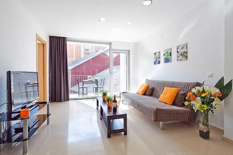 Charm Suites Paralel Barcelona 2*,