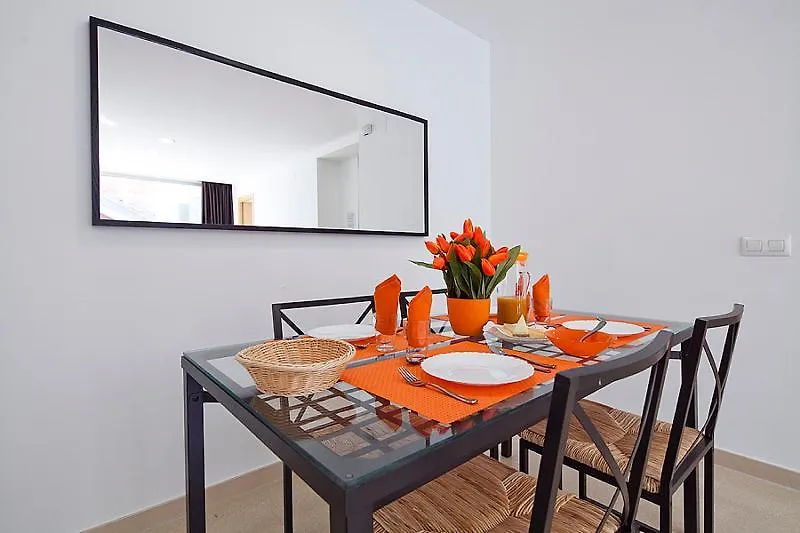 Charm Suites Paralel Barcelona Hotel