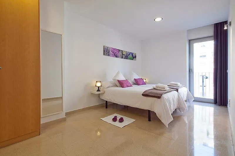 Charm Suites Paralel Barcelona Hotel