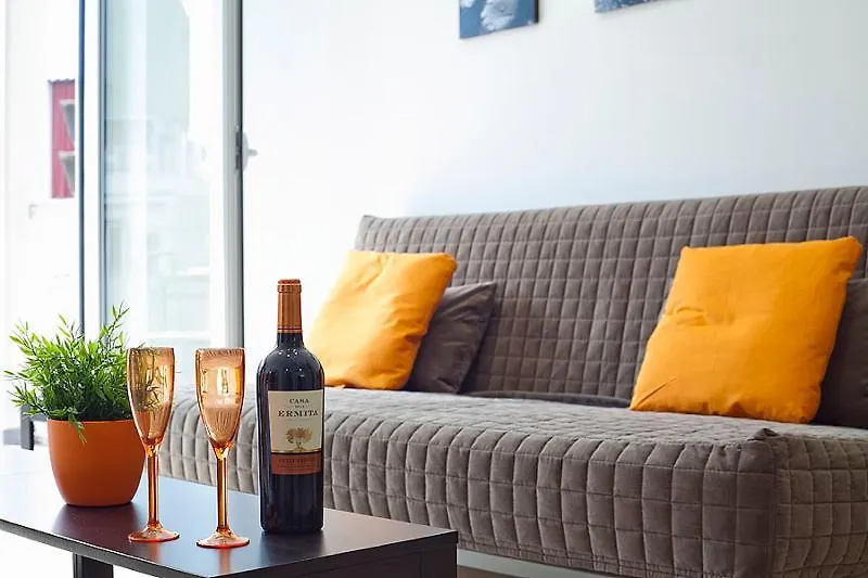 Charm Suites Paralel Barcelona